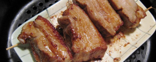 空气炸锅怎样做培根烤肉 空气炸锅做培根烤肉的技巧