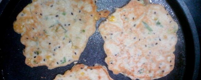 豆渣鸡蛋糕做法步骤 豆渣鸡蛋糕怎么做好吃