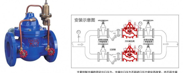 消防减压阀使用技巧 消防减压阀技巧是什么