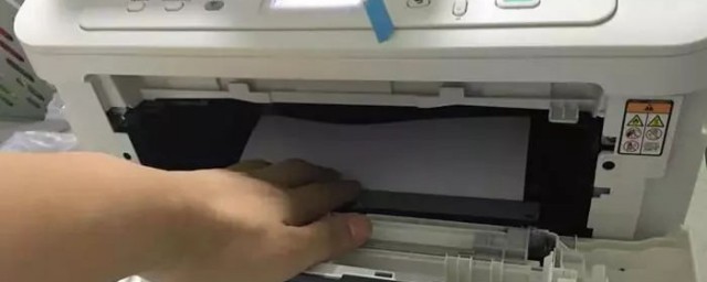 打印机卡纸怎样解决 打印机卡纸的解决技巧