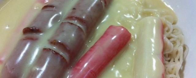 蟹柳怎样做汤好喝 怎样做蟹柳汤