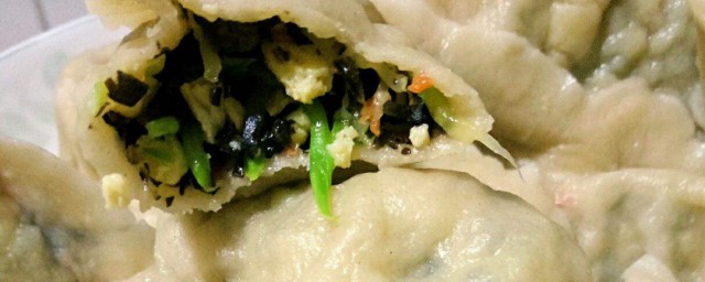 白萝卜丝饺子馅如何做 白萝卜丝饺子馅的方式介绍