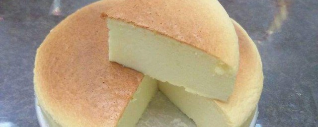 自制蛋糕怎样做 在家做蛋糕的技巧简介
