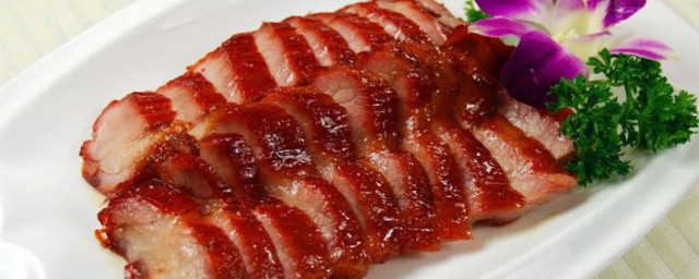 一斤的猪肉怎样做才好吃 酱汁肉片做法次序