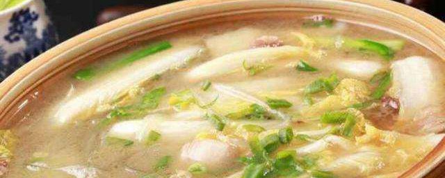 菜花炖豆腐教程 做菜花炖豆腐办法
