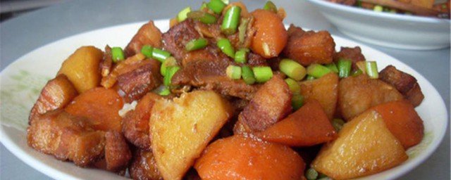 免肉炖萝卜的技巧 免肉炖萝卜怎样做
