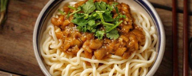 制作打卤面的技巧 做打卤面的流程
