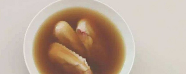 梨汁鸡翅制作技巧 做梨汁鸡翅次序