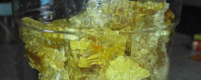 蜂巢泡酒的精确技巧 蜂巢泡酒的精确技巧简介