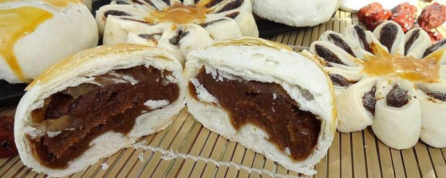 枣泥豆沙酥制作技巧 枣泥豆沙酥怎样制作