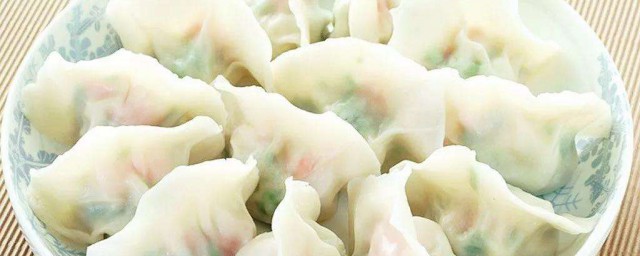 三鲜羊肉水饺怎样做 三鲜羊肉水饺做法