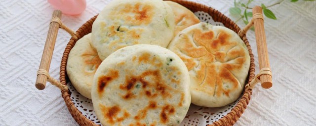 三鲜素馅饼怎样做 三鲜素馅饼做法简介