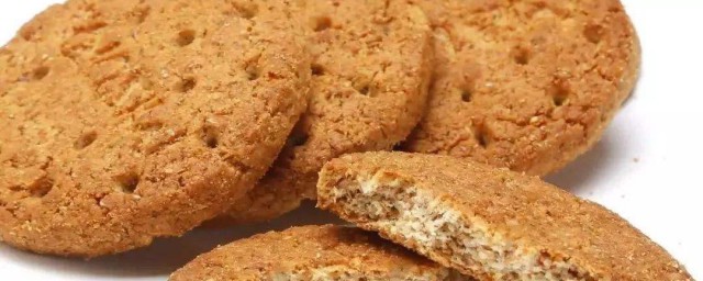全麦豆沙饼干如何做 豆沙饼干的做法介绍