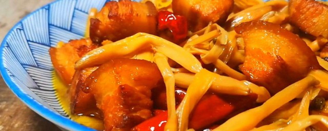 醋溜黄花菜制作方式 醋溜小黄花做法