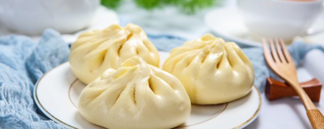 荠菜包子如何做 荠菜包子简单做法