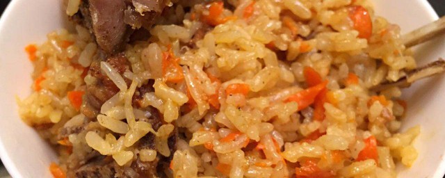 羊肉焖饭怎样做 羊肉焖饭怎样做