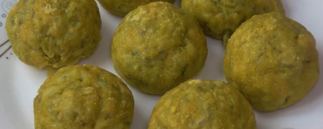 薄皮大馅的菜团子怎样做 怎样做薄皮大馅的菜团子
