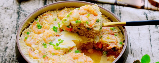 鲜虾炖饭怎么做 做鲜虾炖饭教程