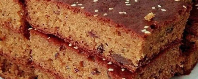 制作枣糕的技巧 制作枣糕的技巧推荐