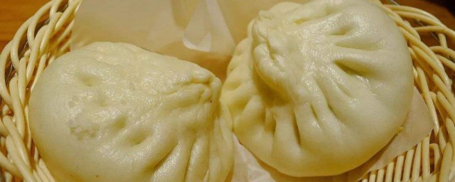 素三鲜包怎样做 素菜三鲜包的做法