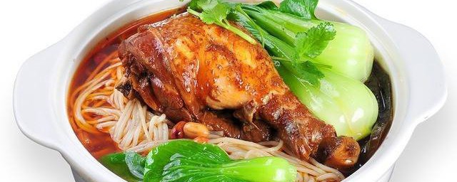 鸡腿米线制作技巧 鸡腿米线怎样做好吃