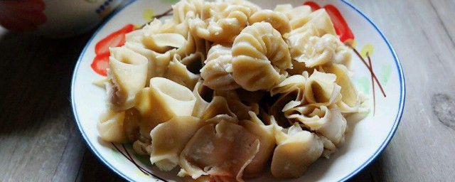 莜面做法方法 莜面的制作方法