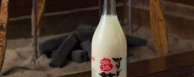 清酒开瓶后如何保存 存放清酒的办法