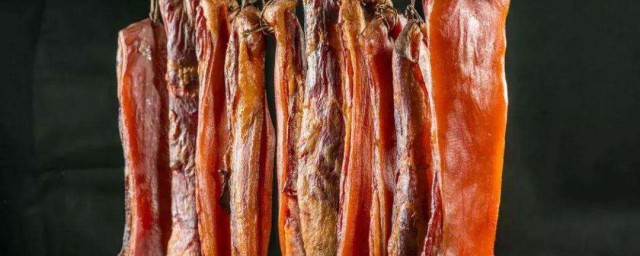 客家风味腊肉如何做 如何制作客家风味腊肉