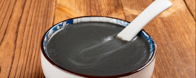 黑芝麻酱怎么吃 黑芝麻酱的五种吃法介绍