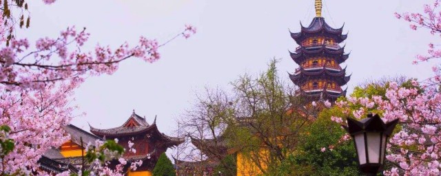 南京适合几月份去旅游 南京简介