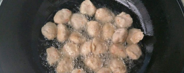 山药丸子最好吃的技巧 比肉还好吃的山药丸子的做法
