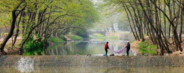 庐江八景是哪八个景点 庐江八景介绍