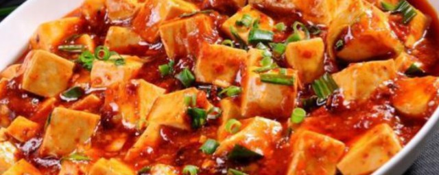 麻婆豆腐简单做法 麻婆豆腐怎样做好吃