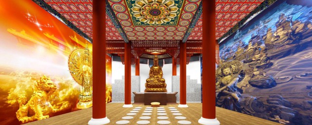 拜佛送鲜花代表什么 佛前供奉鲜花代表什么
