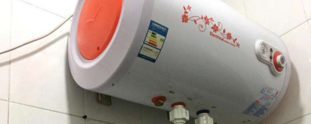 蓄水式热水器怎样用 蓄水式热水器用法简介