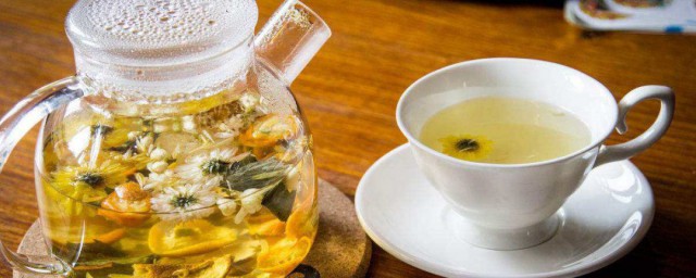 大菊花泡水喝的9大禁忌 大菊花泡水有什么禁忌