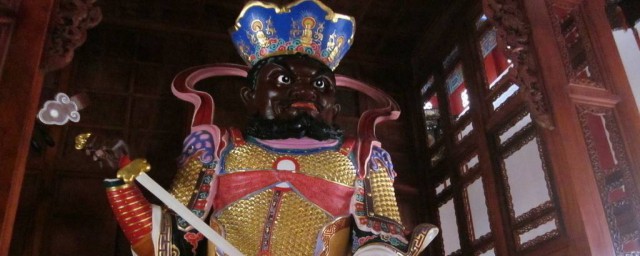 四大天王是哪四个神仙 四大天王简介