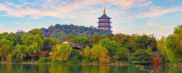 杭州游玩必去的地方有哪些 杭州游玩必去的地方推荐
