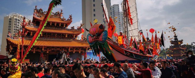 送王船每年时间 送王船简介