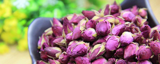 玫瑰花茶怎样保存 保存玫瑰花茶的技巧