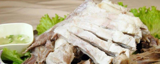 熟羊肉如何保存时间长 熟羊肉该如何保存更好