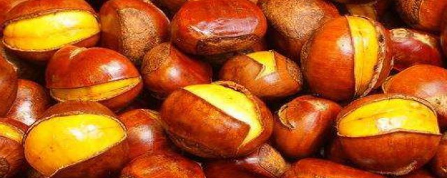 怎样炒栗子 糖炒栗子怎样做