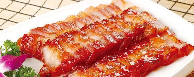 叉烧肉的烤箱制作技巧 烤箱怎样制作叉烧肉