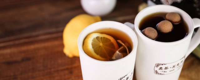 冰糖柠檬红枣茶制作要领 制作冰糖柠檬红枣茶的要领