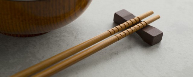 竹筷的消毒技巧 竹筷子怎样消毒