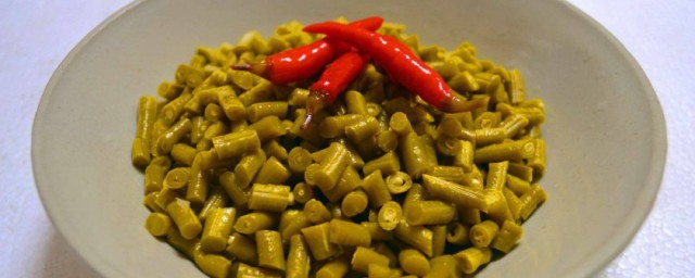 腌制泡菜的技巧 怎样腌制泡菜
