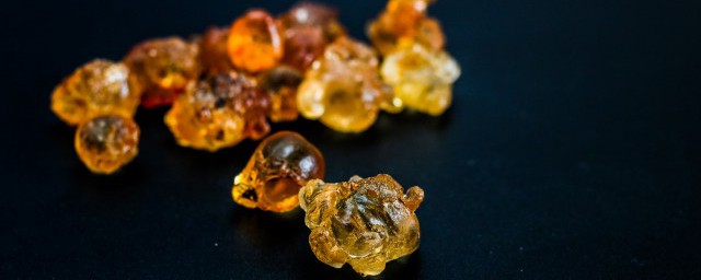 桃胶怎样处理 新鲜的桃胶处理技巧