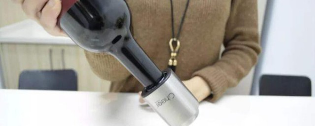 红酒怎样开 开红酒的精确技巧