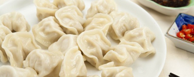 煮饺子的次序 煮饺子精确次序