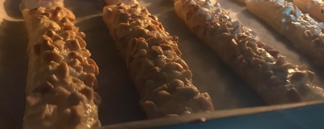 花生千层酥怎样做 花生千层酥的做法简介